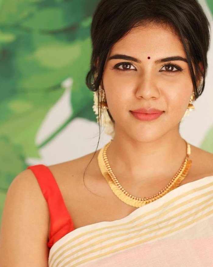 kalyani priyadarshan  9